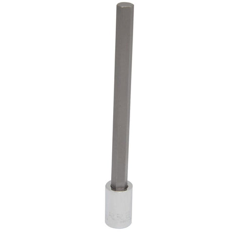 Dado con Punta Hexagonal Extra Larga Cuadro de 3/8" 6 Puntas en Pulgadas 3/16" Urrea 4990-3/16L