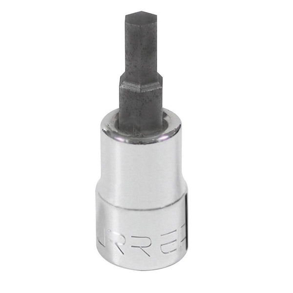 Dado con Punta Hexagonal Cuadro de 3/8" 6 Puntas Métrico 10 mm Urrea 499010M - 1