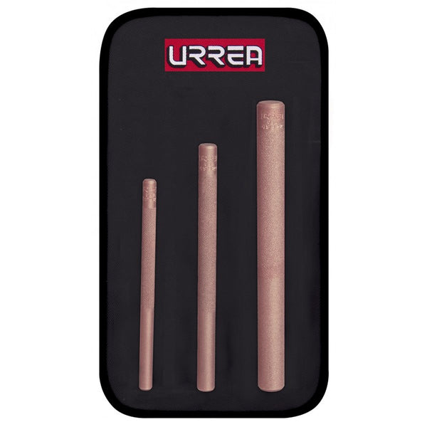 Juego de 3 Botadores de Bronce Urrea 49903 - 1
