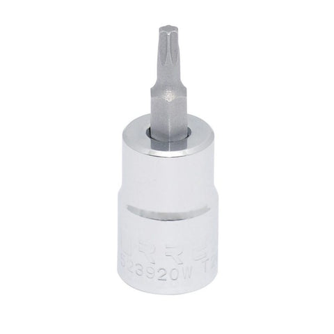 Dado con Punta Torx Cuadro de 3/8" T20 Urrea 523920W