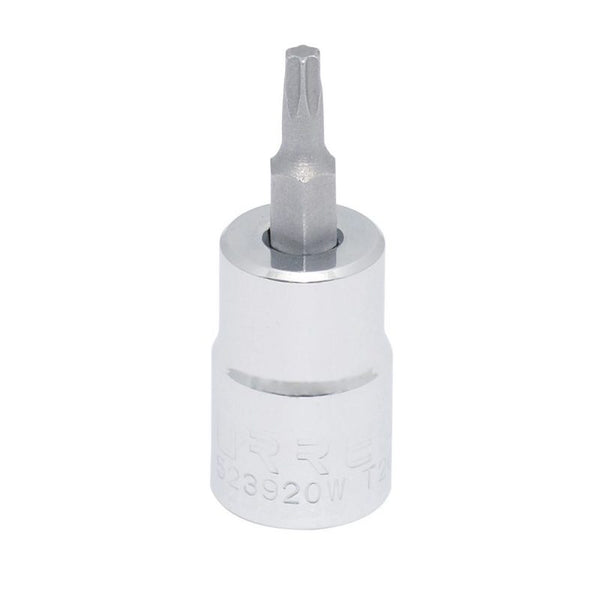 Dado con Punta Torx Cuadro de 3/8" T20 Urrea 523920W - 1