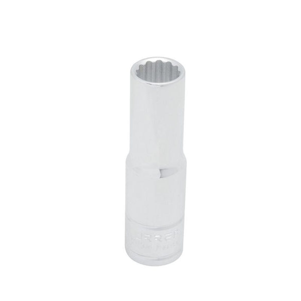 Dado Largo Cuadro de 1/2" 12 Puntas Métrico 10 mm Urrea 5310M - 1