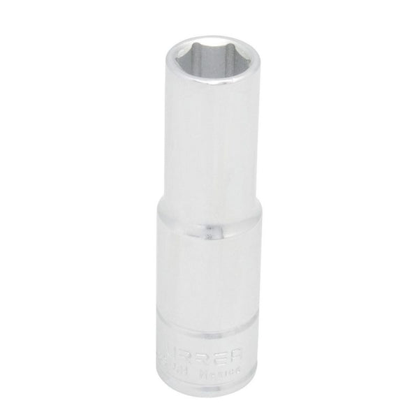 Dado Largo Cuadro de 1/2" 6 Puntas en Pulgadas 3/8" Urrea 5312H - 1