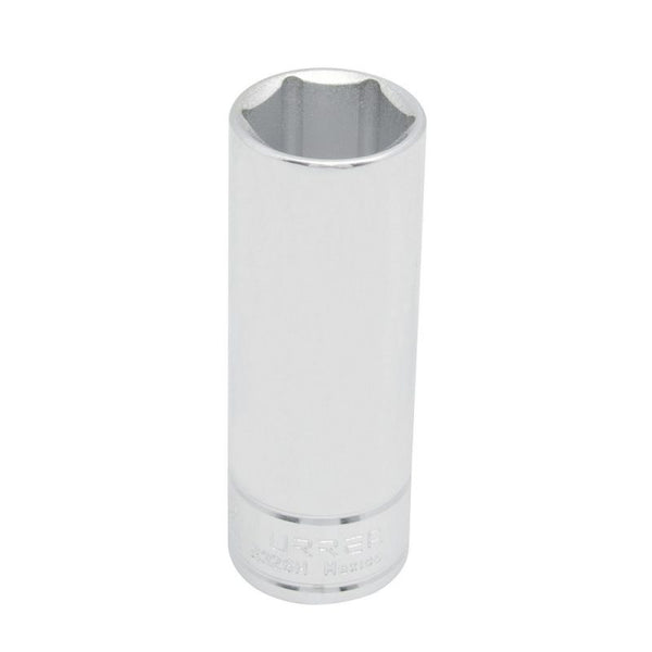 Dado Largo Cuadro de 1/2" 6 Puntas en Pulgadas 5/8" Urrea 5320H - 1