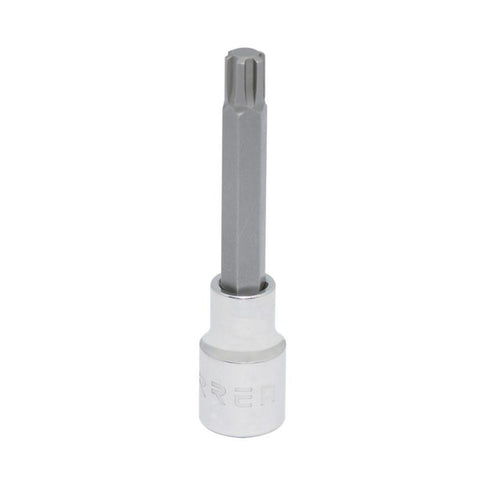 Dado con Punta Ribe Cuadro de 1/2", M12 Urrea 5443-12M