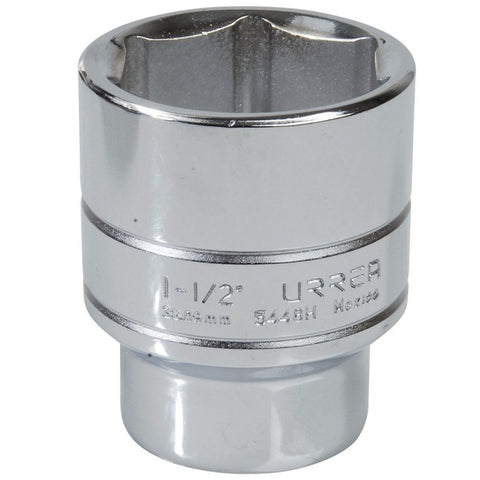 Dado 1/2" 6 Puntas 1-1/2" Urrea 5448H