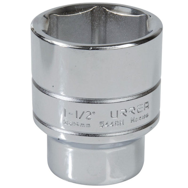 Dado 1/2" 6 Puntas 1-1/2" Urrea 5448H - 1