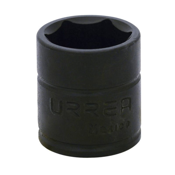 Dado de Impacto Cuadro de 1/4" 6 Puntas Métrico 10 mm Urrea 6910M - 1