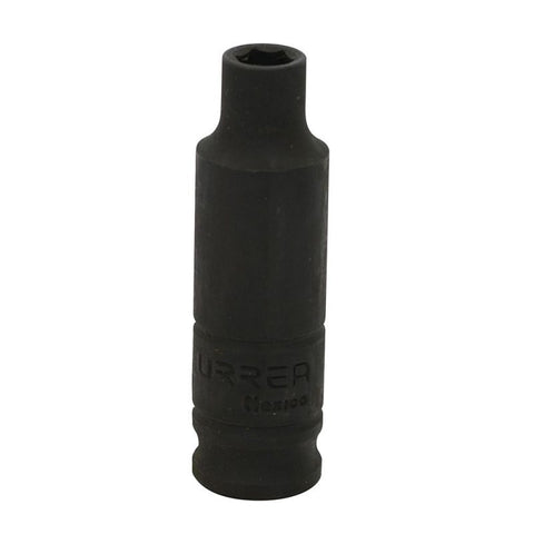 Dado de Impacto Largo Cuadro de 3/8" 6 Puntas Métrico 10 mm Urrea 7010M