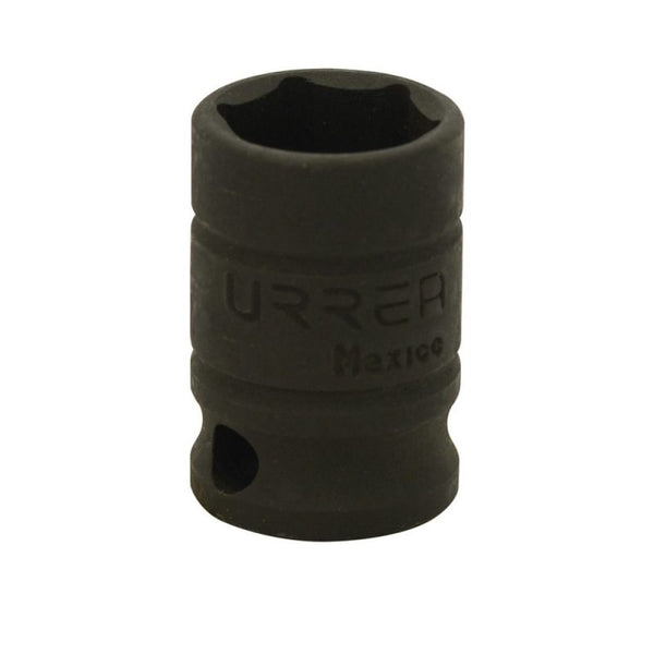 Dado de Impacto Cuadro de 3/8" 6 Puntas Métrico 13 mm Urrea 7213M - 1