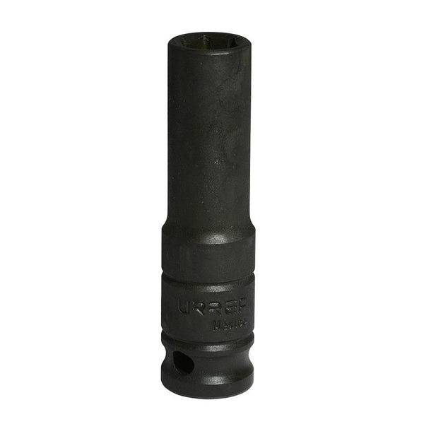 Dado de Impacto Largo Cuadro de 1/2" 6 Puntas Métrico 9 mm Urrea 7309M - 1