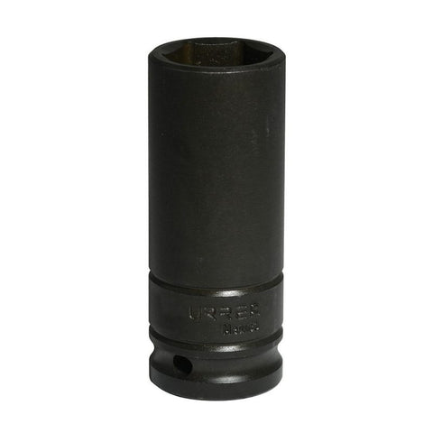 Dado de Impacto Largo Cuadro de 1/2" 6 Puntas Métrico 15 mm Urrea 7315M