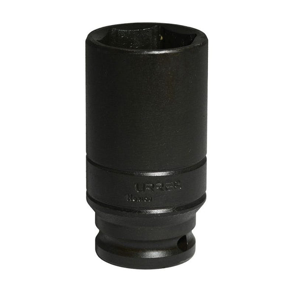 Dado de Impacto Largo Cuadro de 1/2" 6 Puntas Métrico 29 mm Urrea 7329M - 1