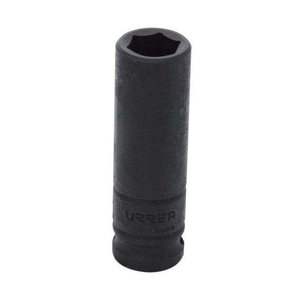 Dado de Impacto Largo Cuadro de 1/2" 6 Puntas en Pulgadas 15/16" Urrea 7330H - 1