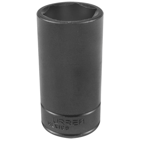 Dado de Impacto 1/2" Largo 6 Puntas 1-1/16" Urrea 7334H