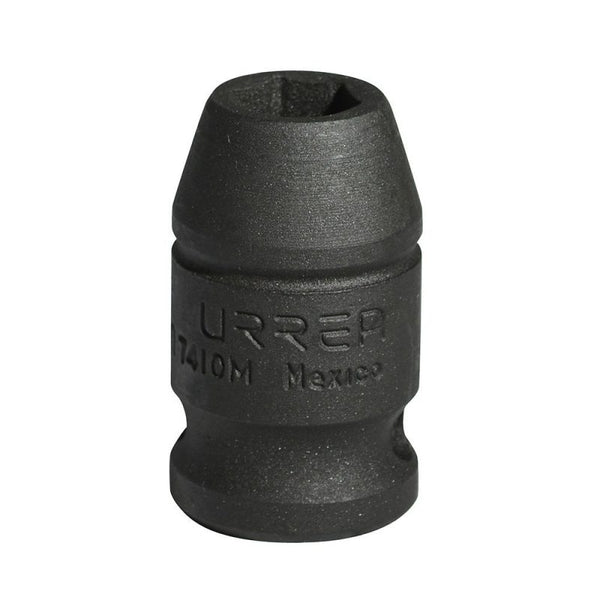 Dado de Impacto Cuadro de 1/2" 6 Puntas Métrico 14 mm Urrea 7414M - 1