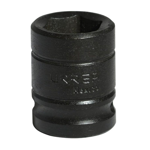 Dado de Impacto Cuadro de 1/2" 6 Puntas Métrico 15 mm Urrea 7415M