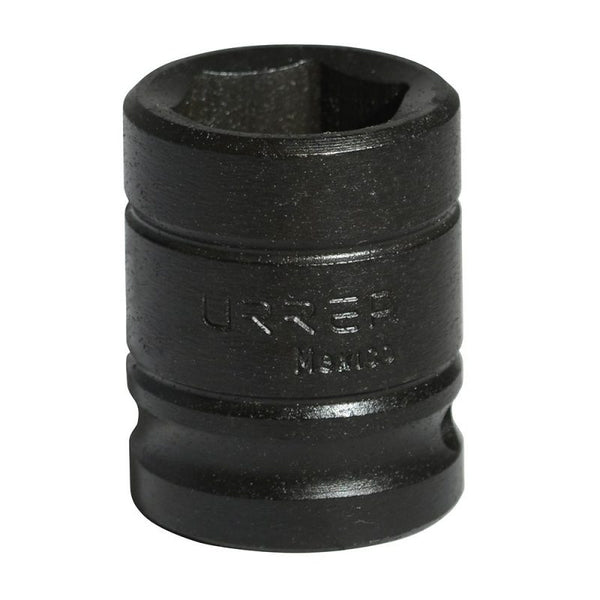 Dado de Impacto Cuadro de 1/2" 6 Puntas Métrico 15 mm Urrea 7415M - 1