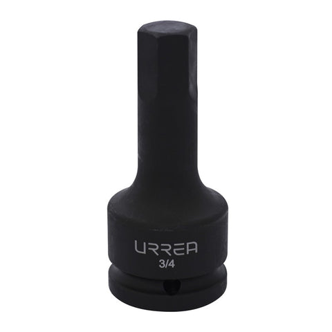 Dado de Impacto Punta Hexagonal 3/4" Urrea 7590-3/4