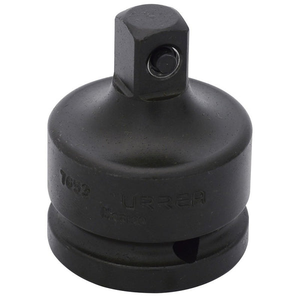 Adaptador de Impacto 3/4" Hembra x 1/2" Macho Urrea 7653 - 1