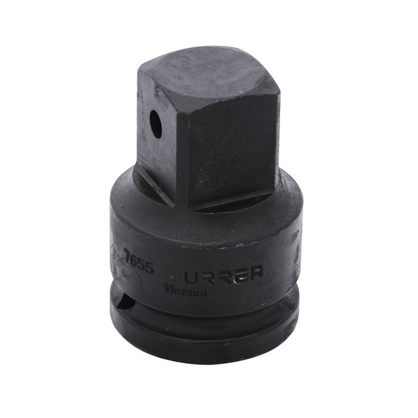 Adaptador de Impacto 3/4" Hembra x 1" Macho Urrea 7655 - 1