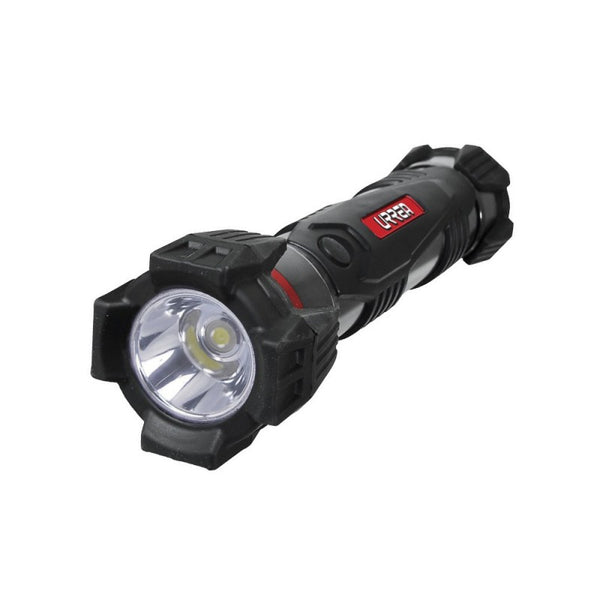 Linterna 20 LED 2 Pilas D Uso Pesado Urrea 7L2D - 1