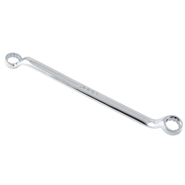 Llave de Estrías Pulido Espejo de 45° Métrica 12 Puntas 19 x 22 mm Urrea 81922 - 1