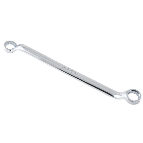 Llave de Estrías Pulido Espejo de 45° Métrica 12 Puntas 24 x 26 mm Urrea 82426