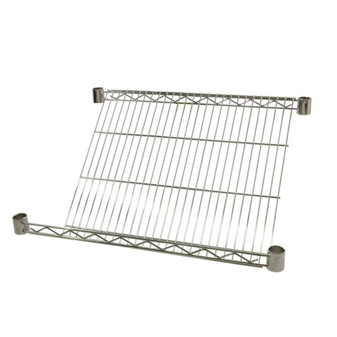 Repisa de Alambre 36" x 18" Urrea A3618