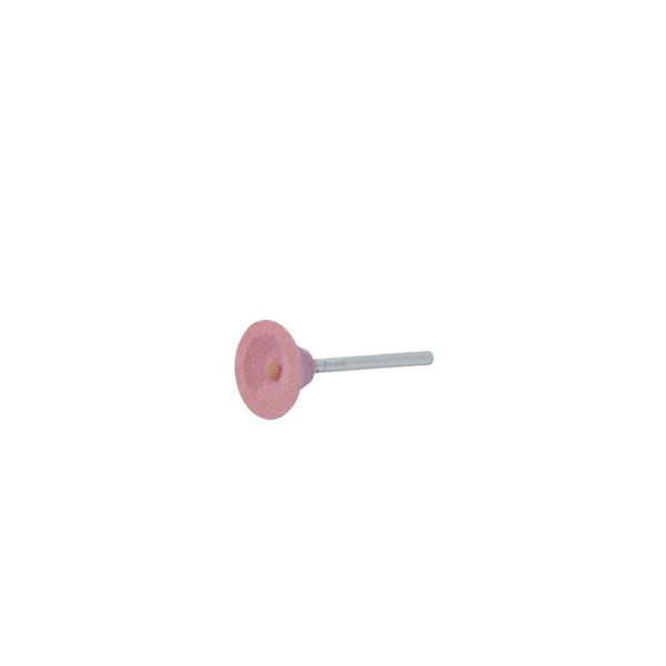 Punta Montada de Óxido de Aluminio Rosa Tipo B81 Urrea APMB81 - 1