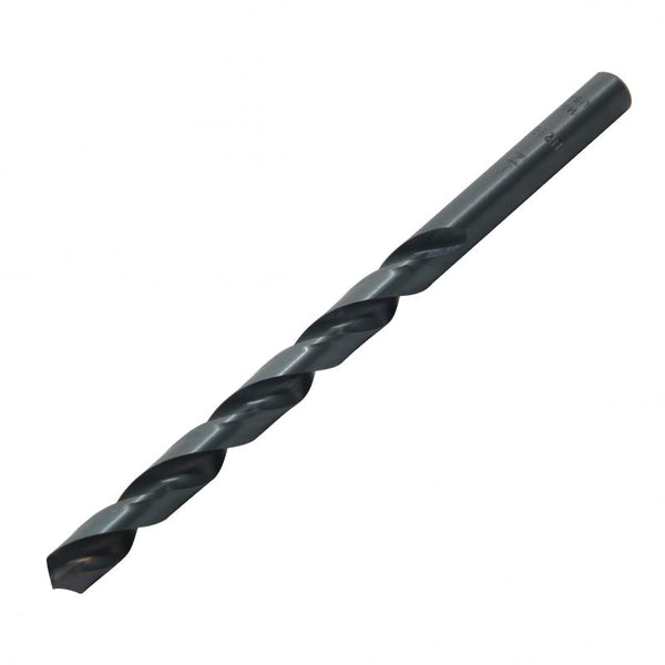 Broca Negra de Acero de Alta Velocidad 1/4" Zanco Recto Urrea B1/4 - 1