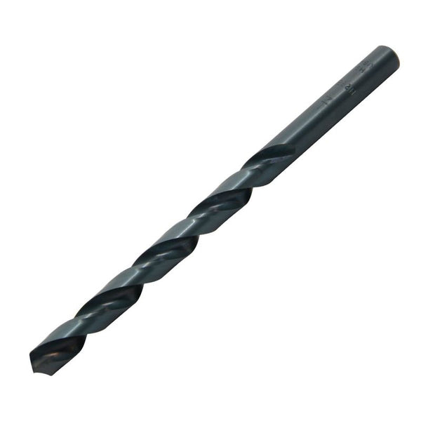 Broca Negra de Acero de Alta Velocidad 1/8" Zanco Recto Urrea B1/8 - 1