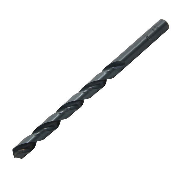 Broca Acero Alta Velocidad Negra Uso Industrial 19/32" Urrea B19/32 - 1