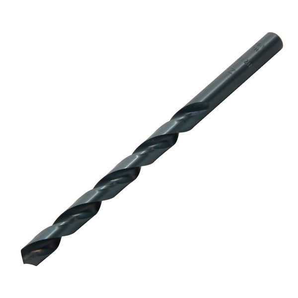 Broca Acero Alta Velocidad Negra Uso Industrial 21/32" Urrea B21/32 - 1