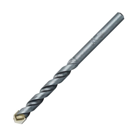 Broca para Concreto de Acero Rolado 5/16" x 12" Zanco Recto Urrea BCN51612