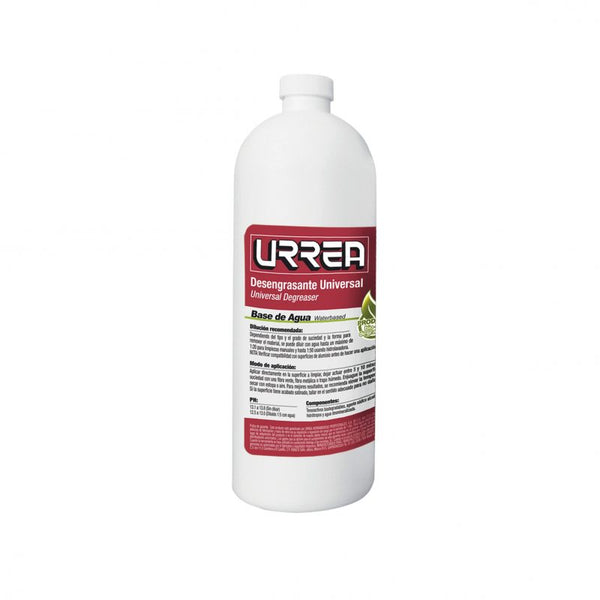 Desengrasante a Base de Agua 960 ml Urrea ECO11 - 1