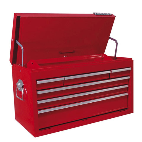 Gabinete Superior Uso Industrial 6 Gavetas 27" Urrea I27S6