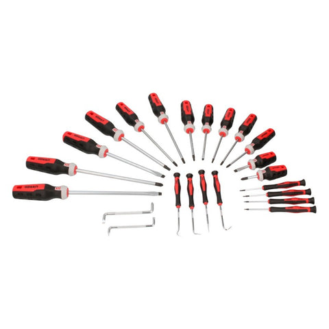 Juego de Destornilladores Trimaterial 23 Piezas Urrea JDT25