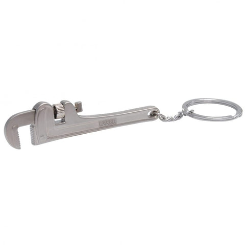 Llavero de Mini Llave Stillson Urrea LLAV80