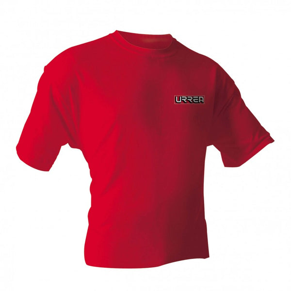 Playera Urrea Roja Talla L Urrea PLA201L - 1