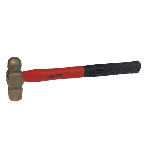 Martillo de Bola Antichispa 7oz Urrea UH00FG