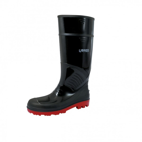 Bota de PVC con Casquillo de Seguridad Urrea USBIC8 - 1