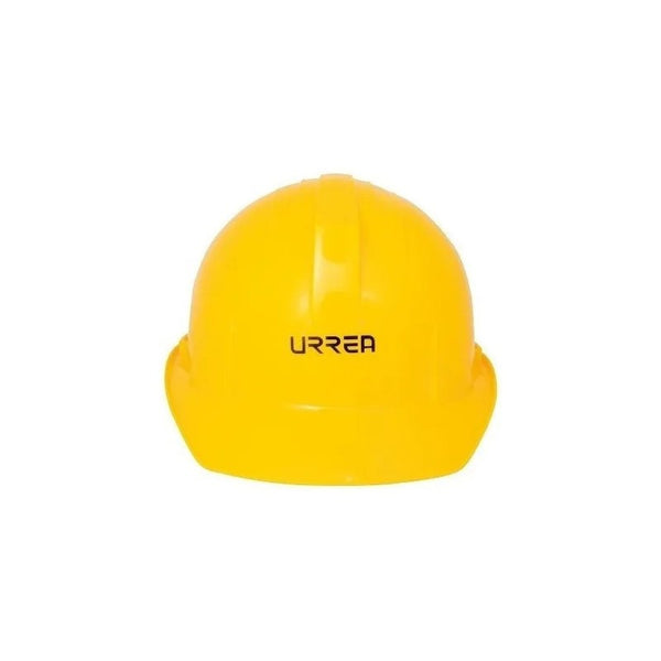 Casco de Seguridad con Ajuste de Intervalos Amarillo Urrea USH02Y - 1