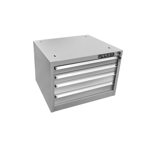 Gabinete Colgante para Estación de Trabajo con 4 Compartimientos Urrea X22W4