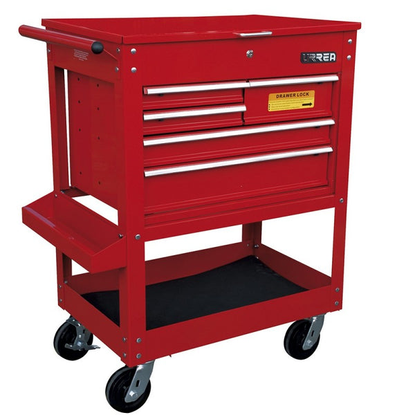 Carro Utilitario 5 Gavetas 30" Urrea X30U5 - 1