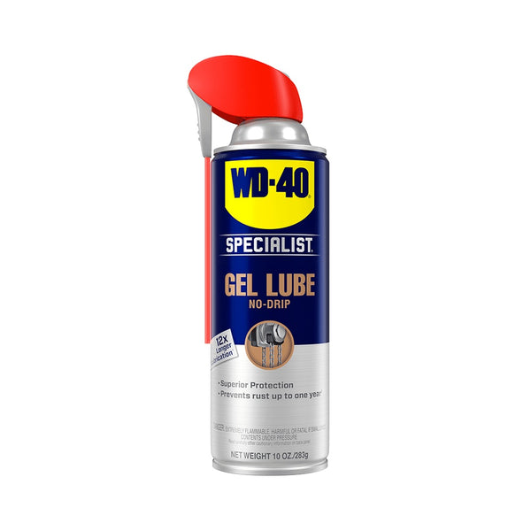 Gel Lubricante en Spray 10 Oz Specialist WD-40 QWD3103 - 1