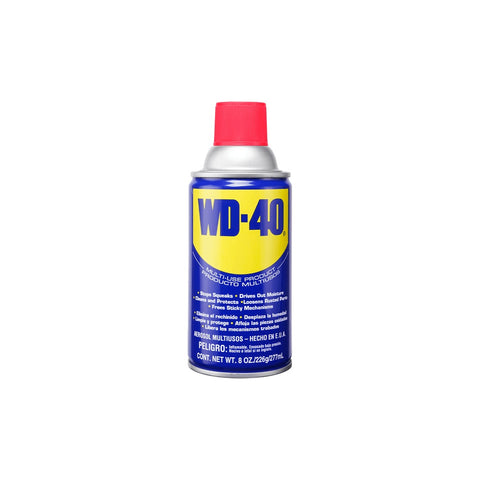 Lubricante en Aerosol Lata de 8 Oz WD-40 QWD408
