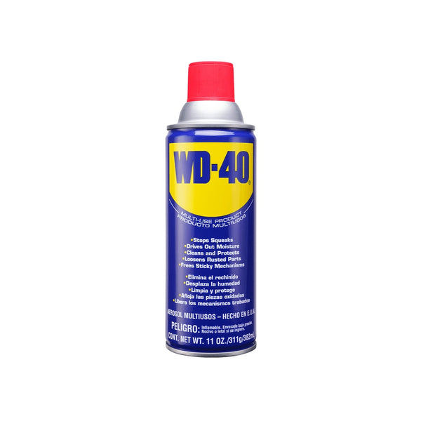 Lubricante en Aerosol Turbo Tapa 13 Oz WD-40 QWD4132TT - 1