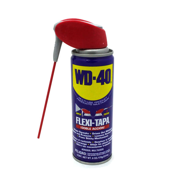 Lubricante Multiusos Flexitapa 6 Oz WD-40 QWD521065 - 1