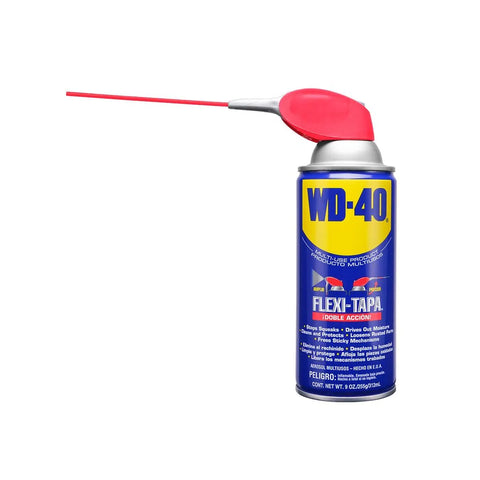 Aerosol Flexi-Tapa 9 Oz WD-40 QWD5217